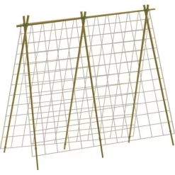 Groeinet Bonen En Erwten 1,8 × 1,8 M