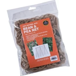 Groeinet Bonen En Erwten 1,8 × 1,8 M -Tuinplantapparatuur Winkel groeinet bonen 18 x 18 m 1531226378 3 600