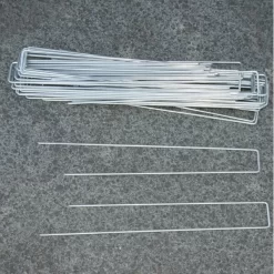 Gronddoekhaak Professioneel 40 Cm - Set Van 50 Stuks