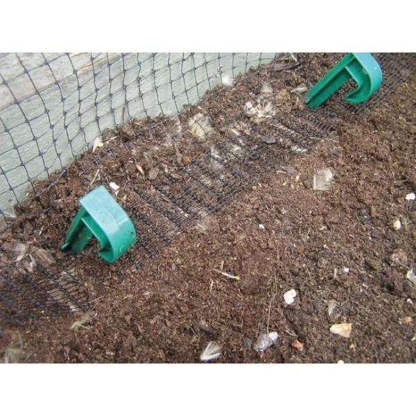 Grondpennen 15 Cm - Set Van 10 Stuks 2 Grondpennen 15 Cm - Set Van 10 Stuks - Afbeelding 2