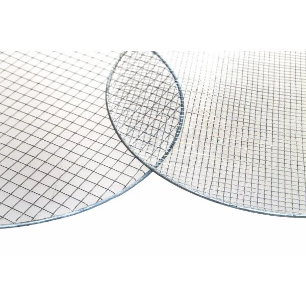 Grondzeef Metaal Met Wisselbare Zeefrasters Ø 39 Cm 2 Grondzeef Metaal Met Wisselbare Zeefrasters Ø 39 Cm - Afbeelding 2