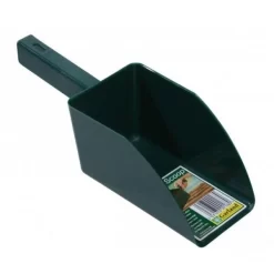 Handschep In Kunststof - Groen