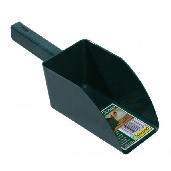 Handschep In Kunststof - Groen 1 Handschep In Kunststof - Groen