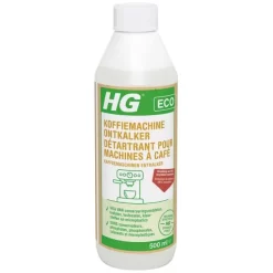 HG ECO Koffiemachine Ontkalker Citroenzuur - 500 Ml