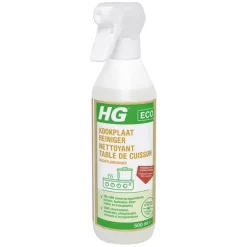 HG ECO Kookplaat Reiniger - 500 Ml