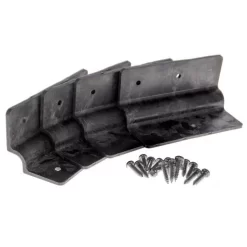 Hoeken Voor Verhoogd Groeibed - Set Van 4 Stuks