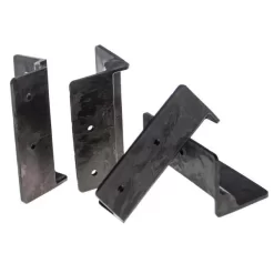 Hoeken Voor Verhoogd Groeibed - Set Van 4 Stuks -Tuinplantapparatuur Winkel hoekenprofielen plantbed 1484067829 3 600