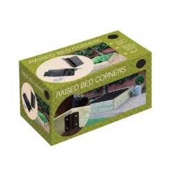 Hoeken Voor Verhoogd Groeibed - Set Van 4 Stuks -Tuinplantapparatuur Winkel hoekenprofielen plantbed 1490184859 1 600