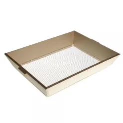 Houten Zeef 39 × 29 × 8 Cm