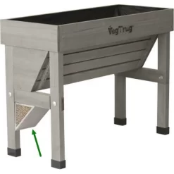 Insectenhotel BEE BAR Voor Vegtrug Grijs 5 Insectenhotel BEE BAR Voor Vegtrug Grijs -Tuinplantapparatuur Winkel insectenhotel voor vegtrug grijs 1544172014 2 600