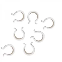 Klemmen Voor Folietunnel 15 Mm - Set Van 15 Stuks