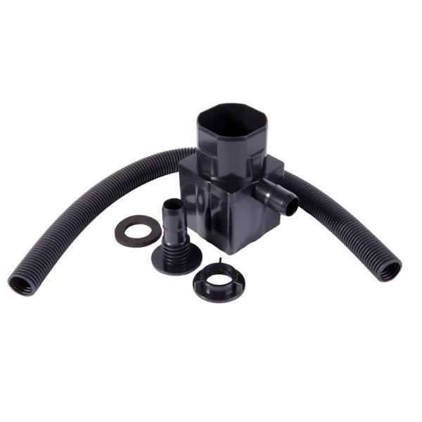 Koppelstuk Regenpijp - Waterton 2 Koppelstuk Regenpijp - Waterton - Afbeelding 2