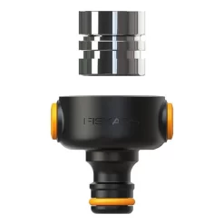 Fiskars Kraankoppeling Indoor M22X1/M24X1