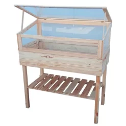 Kruidenbak Verhoogd Met Opbouw Koude Bak