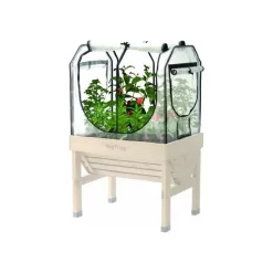 Kweekkas Opbouw Vegtrug - 100 Cm