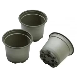 Kweekpot P13 Rond - Biologisch Afbreekbaar - Set Van 5 Stuks -Tuinplantapparatuur Winkel kweekpot p13 biobased 1608556023 3 600