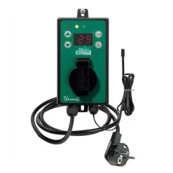 Elektrische Vensterbankkas Met Waterreservoir + Universele Digitale Thermostaat -Tuinplantapparatuur Winkel kweekset elektisch en thermostaat 1674134965 2 600