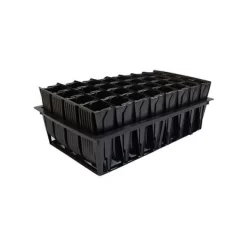 Kweektray Deep Roots - 32 Cellen -Tuinplantapparatuur Winkel kweektray deep roots 32 cellen 1487680549 1 600