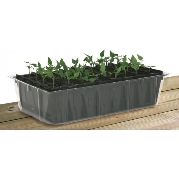 Kweektray Rapid Roots - 32 Cellen 1 Kweektray Rapid Roots - 32 Cellen
