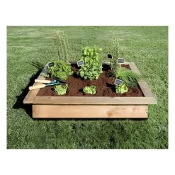 Moestuinbak SLUG BAN Anti-slakken -Tuinplantapparatuur Winkel moestuinbak slug ban antislakken 1677840751 2 600