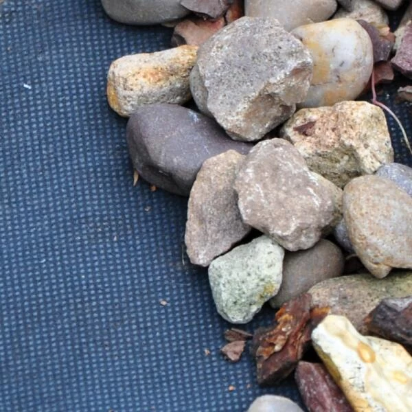 Onkruidwerend Gronddoek HEAVY DUTY - 100 G/m² 2 Onkruidwerend Gronddoek HEAVY DUTY - 100 G/m² - Afbeelding 2