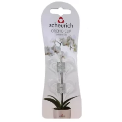 Orchideeenclips Transparant - Set Van 2 Stuks