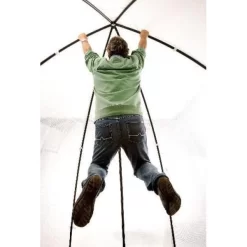 Overwinteringskas L - 240 × 240 × 200 Cm -Tuinplantapparatuur Winkel overwinteringskas large 240 x 200 cm 1484056518 4 600