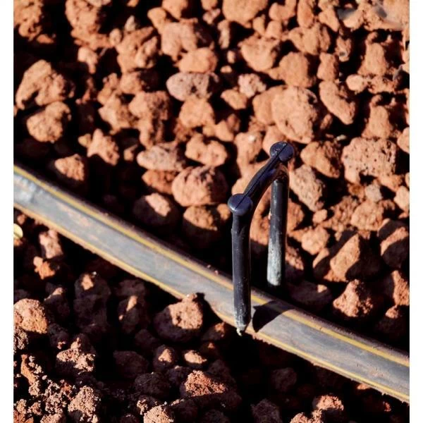 Piketten Kunststof 18 Cm - Set Van 6 Stuks 2 Piketten Kunststof 18 Cm - Set Van 6 Stuks - Afbeelding 2