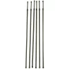 Plantenstaken Uitschuifbaar 50 Tot 80 Cm - Set Van 6 Stuks