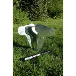 ESSCHERT DESIGN Plantenstekers + Stift - Set Van 6 Stuks