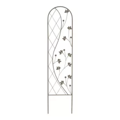 Plantensteun Ying En Yang Bruin 35 × 150 Cm