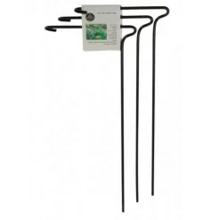 Multifunctionele Plantensteun - 86 × 30 Cm - Set Van 3 Stuks