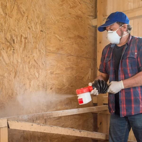 Poederverstuiver Birchmeier Bobby + 5 Mondstukken 5 Poederverstuiver Birchmeier Bobby + 5 Mondstukken - Afbeelding 5