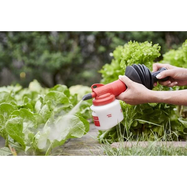 Poederverstuiver Birchmeier Bobby + 5 Mondstukken 6 Poederverstuiver Birchmeier Bobby + 5 Mondstukken - Afbeelding 6