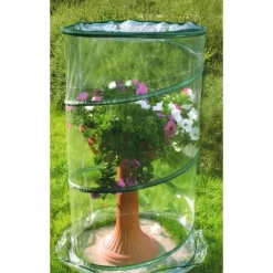 Pop-up Serre - Ø 70 × 110 Cm -Tuinplantapparatuur Winkel popup greenhouse 70 x 110 cm 1484061303 1 600