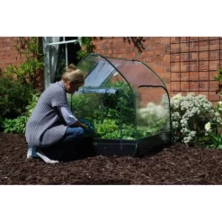 Pop-up Kas Met Folie Voor Groeibed -Tuinplantapparatuur Winkel popup kas folie 1484054250 4 600