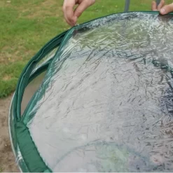 Pop-up Serre - Ø 70 × 110 Cm -Tuinplantapparatuur Winkel popup plantenbescherming 70 x 110 cm 1499243666 3 600