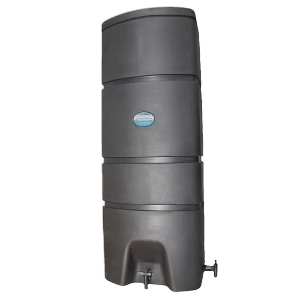 Regenton Muurmodel - 160 Liter 1 Regenton Muurmodel - 160 Liter