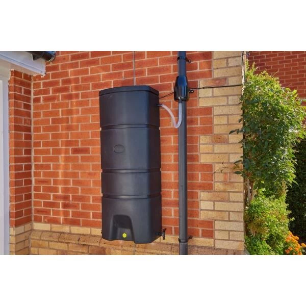 Regenton Muurmodel - 160 Liter 4 Regenton Muurmodel - 160 Liter - Afbeelding 4