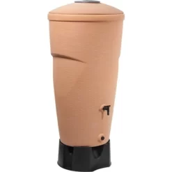 Regenton Terracotta - 270 Liter 5 Regenton Terracotta - 270 Liter -Tuinplantapparatuur Winkel regenton terracotta 270 liter 1559066223 1 600