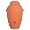 Regenton Terracotta - 360 Liter