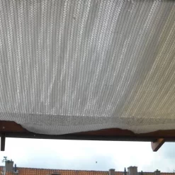 Schaduwdoek Wit 5 × 1,8 M -Tuinplantapparatuur Winkel schaduwdoek wit 5 x 18m 1484053067 3 600