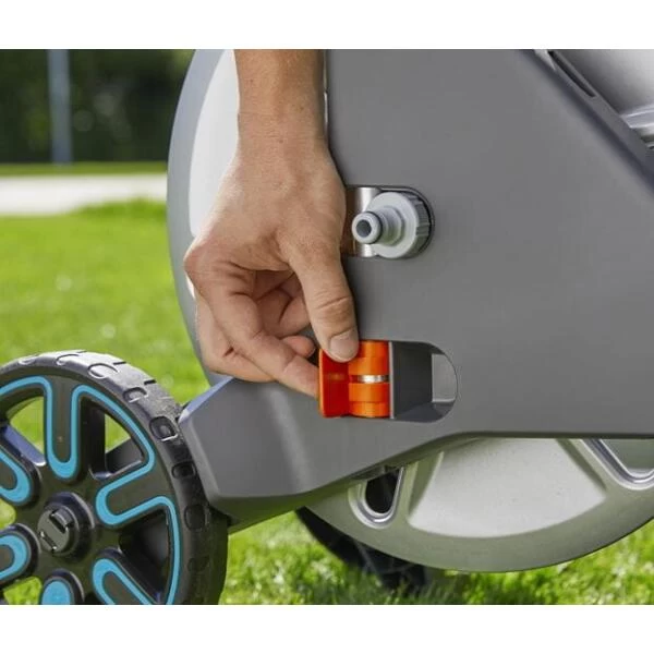 Slangenwagen GARDENA Aquaroll M - Metaal SET 6 Slangenwagen GARDENA Aquaroll M - Metaal SET - Afbeelding 6