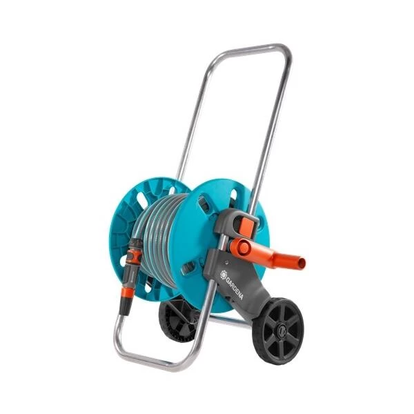 Gardena Slangenwagen Aquaroll S + 20 M Classic Tuinslang 13 Mm 1 Gardena Slangenwagen Aquaroll S + 20 M Classic Tuinslang 13 Mm