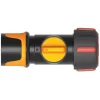 Fiskars Slangkoppeling On/off 19 Mm
