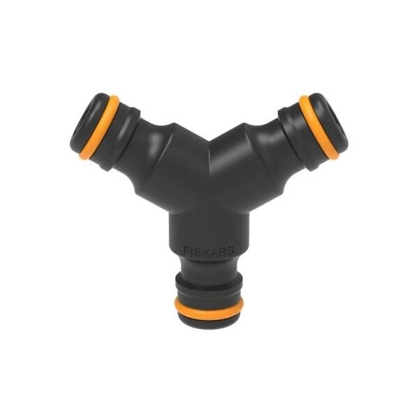 Fiskars Slangkoppeling 3-weg 2 Fiskars Slangkoppeling 3-weg - Afbeelding 2