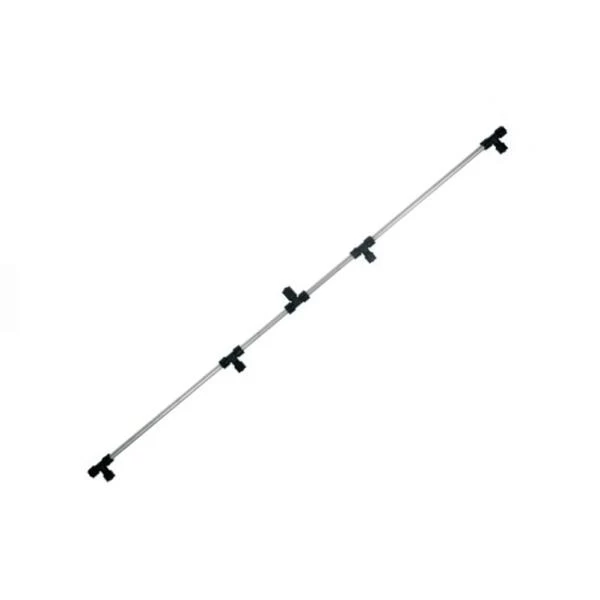 Sproeibalk Aluminium Solo - 120 Cm 1 Sproeibalk Aluminium Solo - 120 Cm