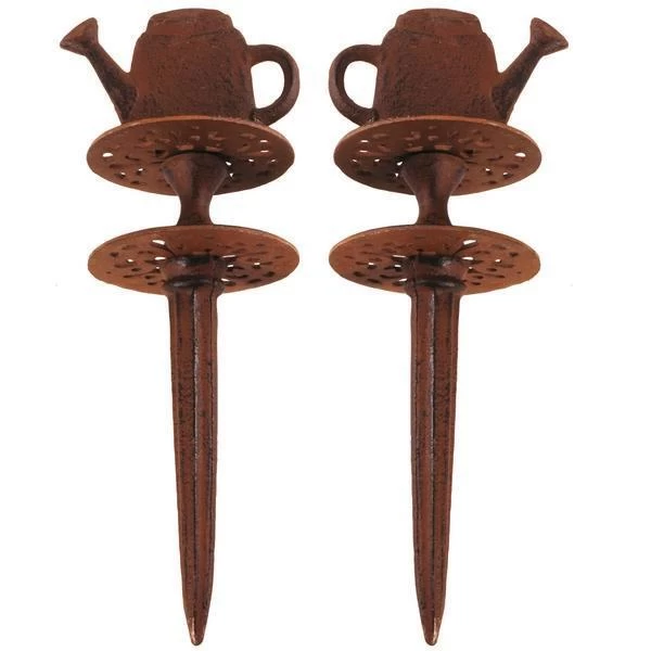 ESSCHERT DESIGN Tuinslanggeleider Gieter 1 ESSCHERT DESIGN Tuinslanggeleider Gieter