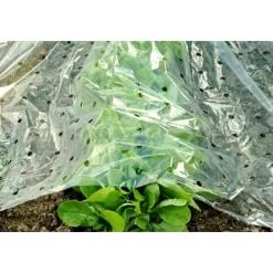 Tunnelfolie Geperforeerd - 1,5 × 10 M -Tuinplantapparatuur Winkel tunnelfolie 10 x 15 m 1484056608 3 600