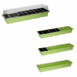 Zaaibak - 20 Kweekvakjes 5 Zaaibak - 20 Kweekvakjes -Tuinplantapparatuur Winkel vensterbankkas 20 cellen 1556137987 1 600